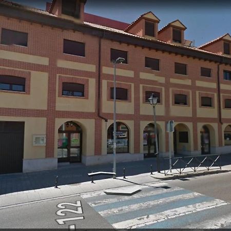 Apartamento "Machote" Tordesillas Exteriör bild