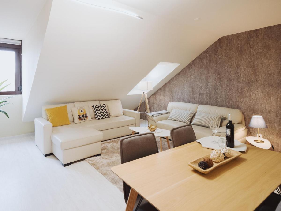 Apartamento "Machote" Tordesillas Exteriör bild