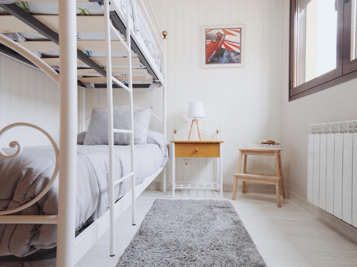 Apartamento "Machote" Tordesillas Exteriör bild