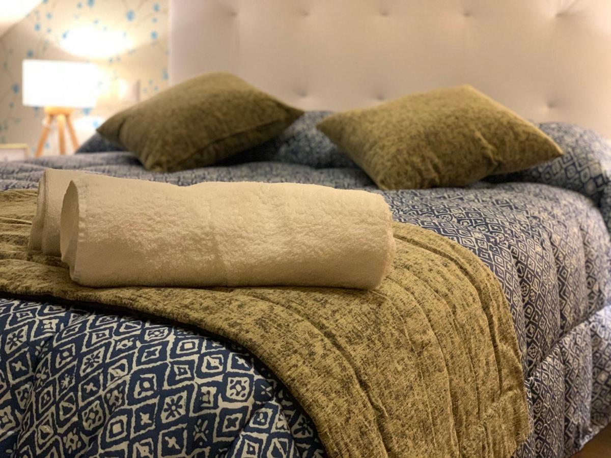 Apartamento "Machote" Tordesillas Exteriör bild